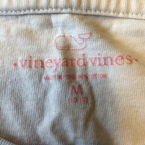 Vineyard Vines holiday t-shirt - Picture 3 of 4